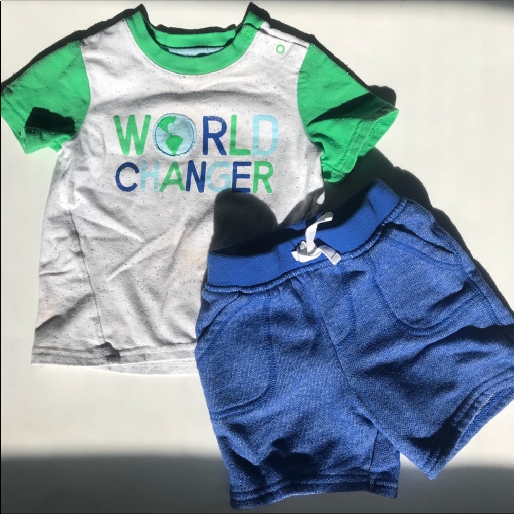 World Changer Set